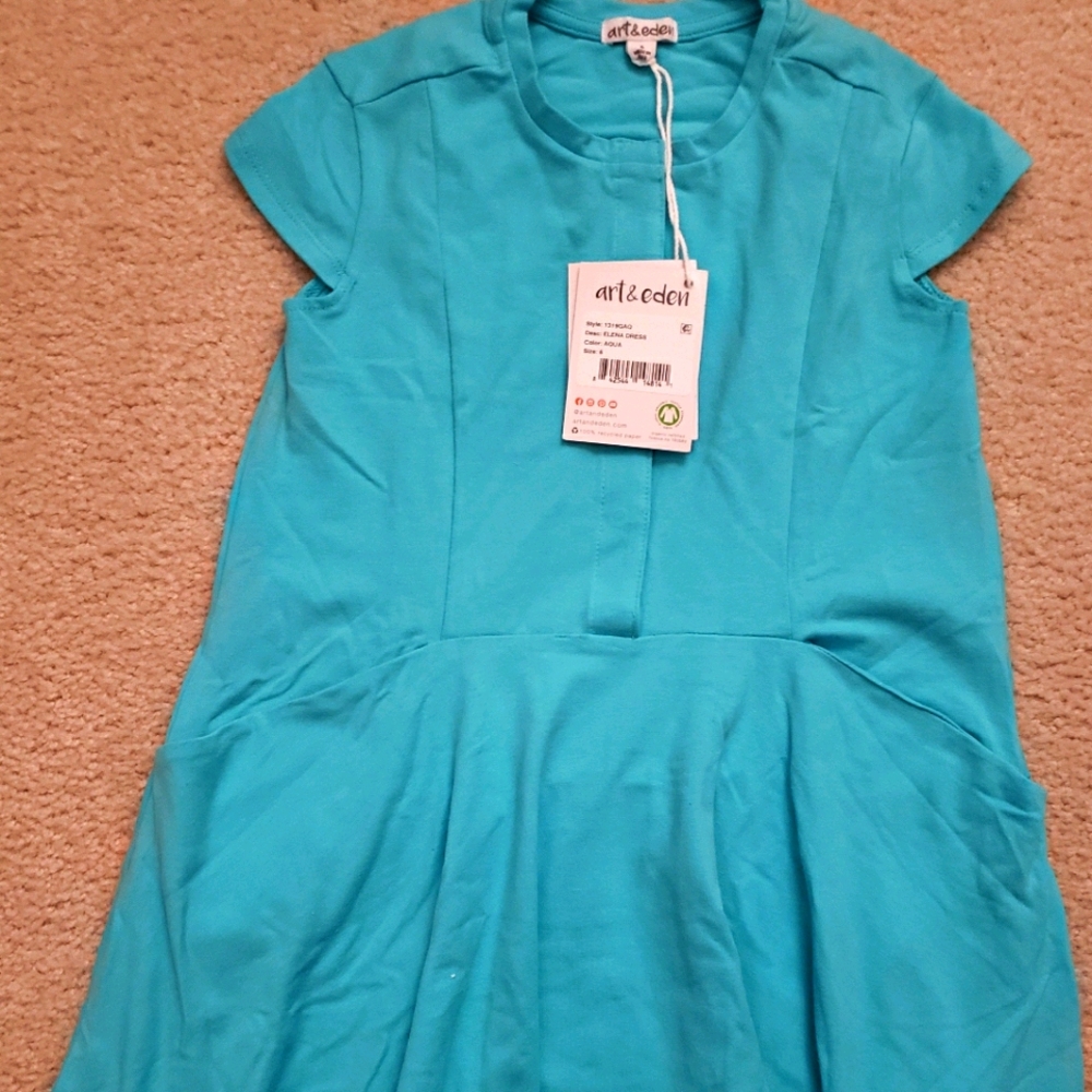 Art & Eden Dress/ shirt